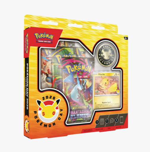 Pokémon Day 2026 Collection