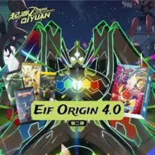 Elf Origin Collection 4.0 Booster Box
