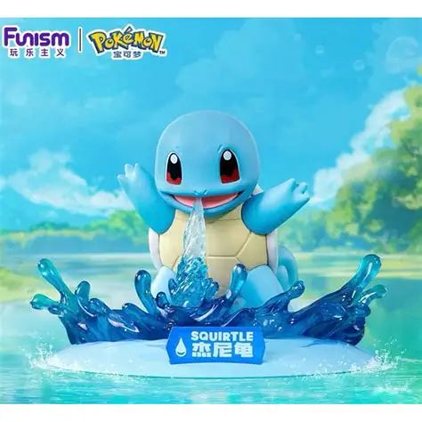 Pokémon TCG: Funism Figurines Series Two – Collectible Pokémon Figures
