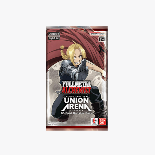 FULLMETAL ALCHEMIST - Booster Pack