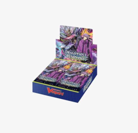 Dragonsoul Resonance Booster Pack