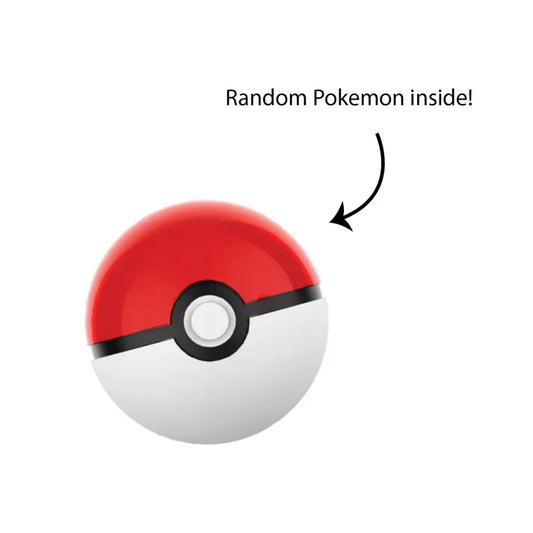 Pokémon Palm Size Figurines Blind Box (Chinese)