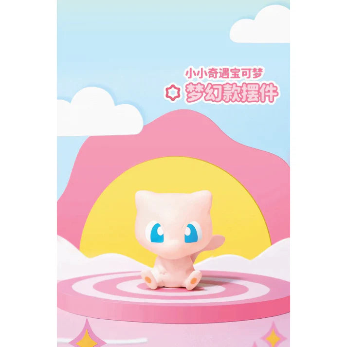 Pokémon Palm Size Figurines Blind Box (Chinese)