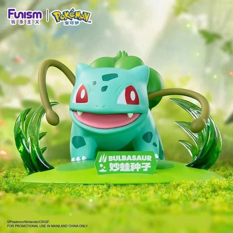 Pokémon TCG: Funism Figurines Series Two – Collectible Pokémon Figures
