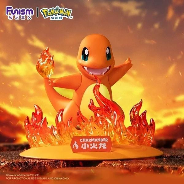 Pokémon TCG: Funism Figurines Series Two – Collectible Pokémon Figures