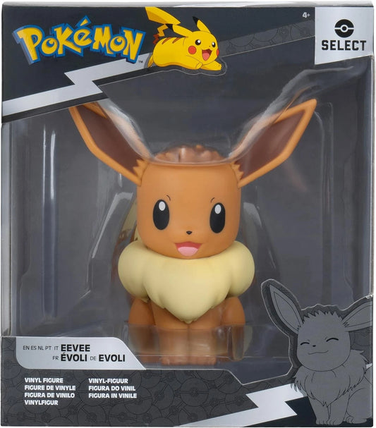 Pokémon Select Vinyl Figure 4"
