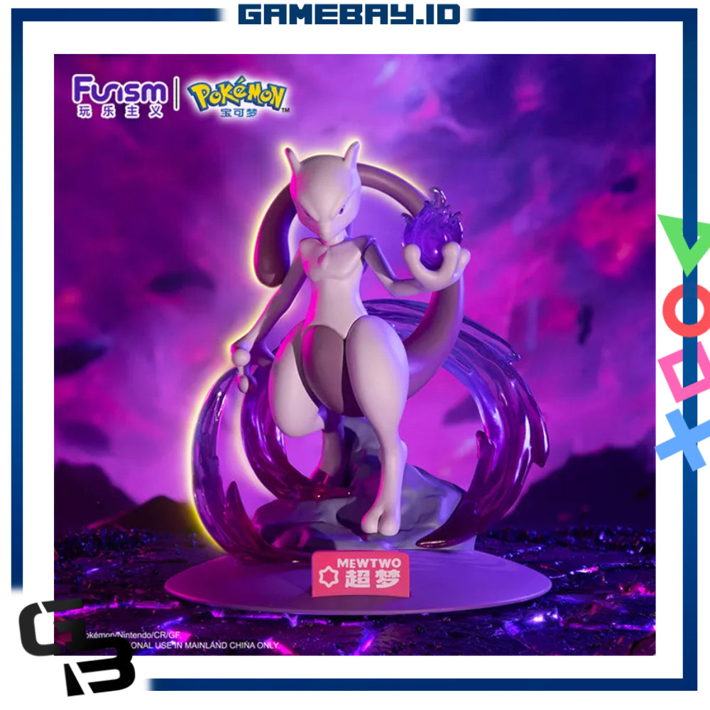 Pokémon TCG: Funism Figurines Series Two – Collectible Pokémon Figures