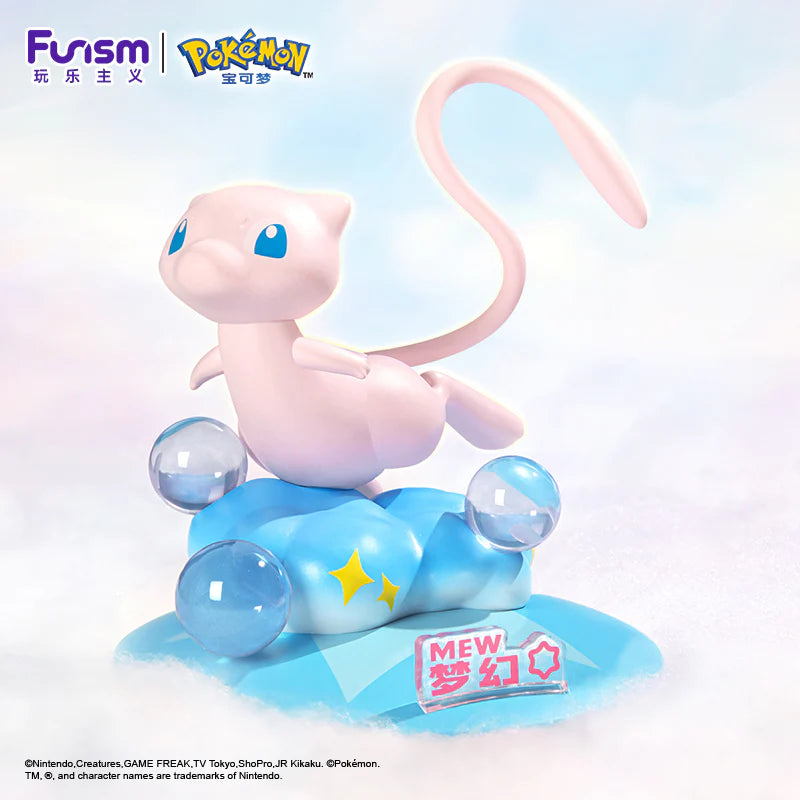 Pokémon TCG: Funism Figurines Series Two – Collectible Pokémon Figures